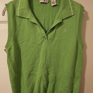 Duck Head Cardigan Vest